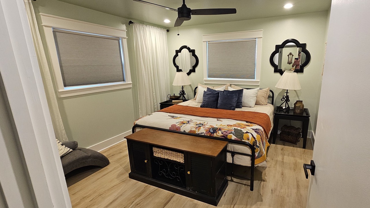 Photo of Bedroom in Harrison County