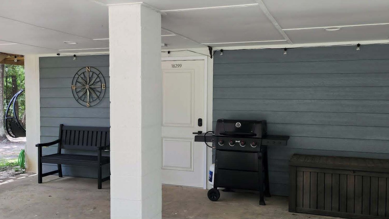 Photo of Patio Balcony in Harrison County