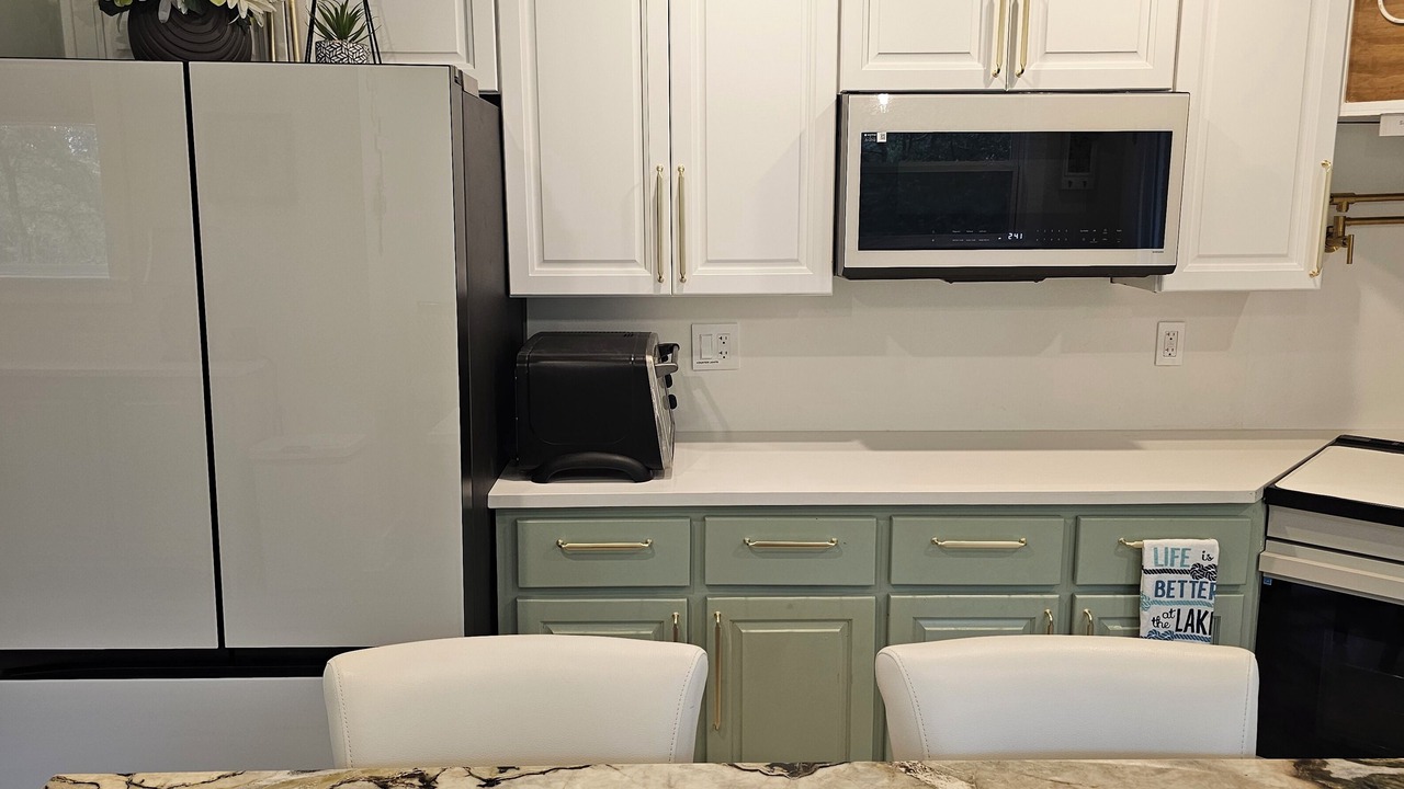 Photo of Kitchen in Harrison County