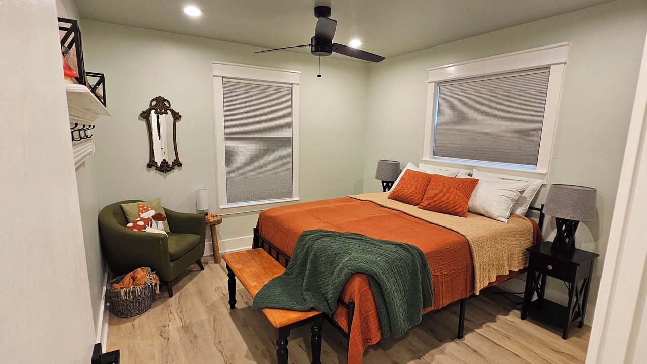 Photo of Bedroom in Harrison County
