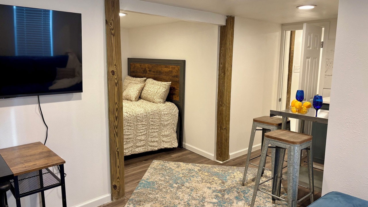 Photo of Bedroom in Gentilly Terrace