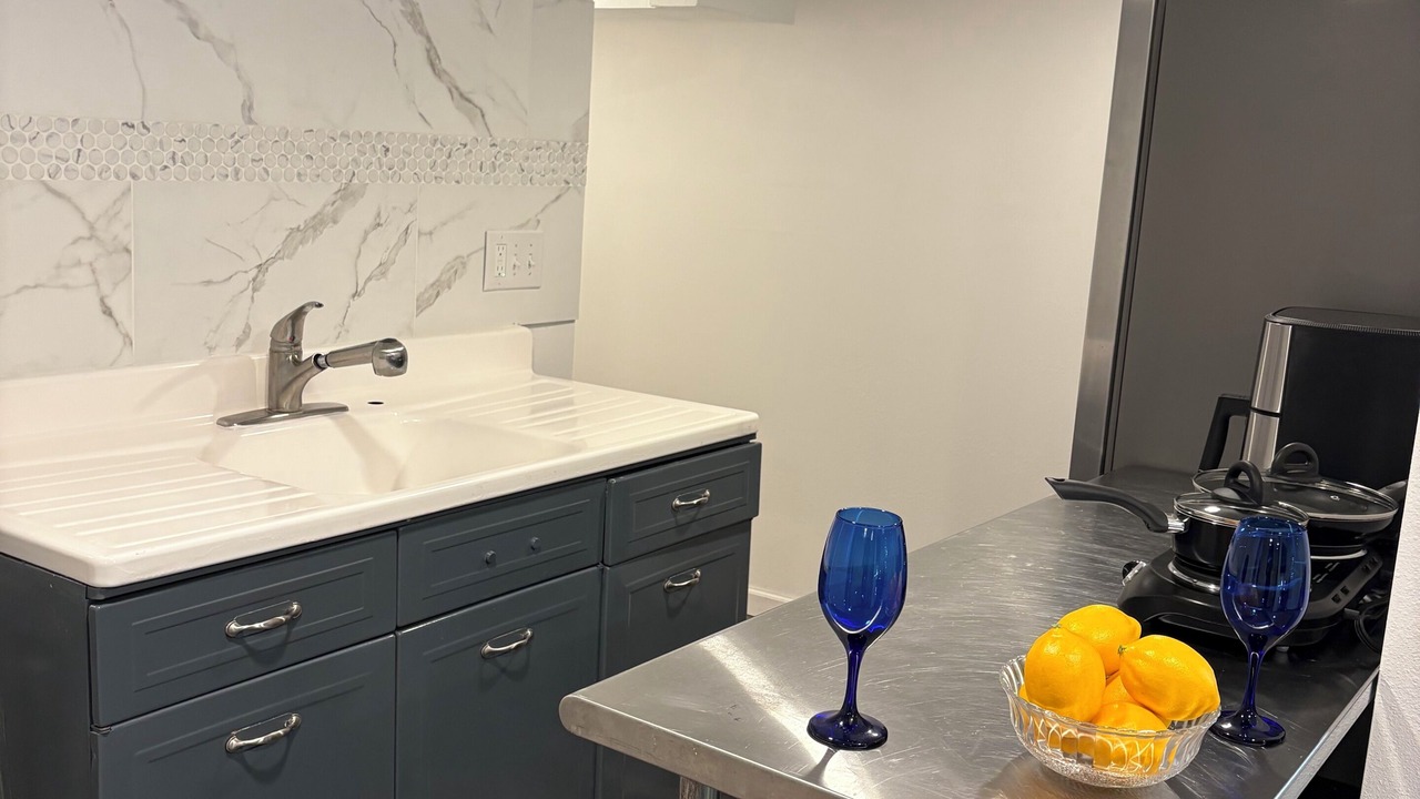 Photo of Kitchen in Gentilly Terrace
