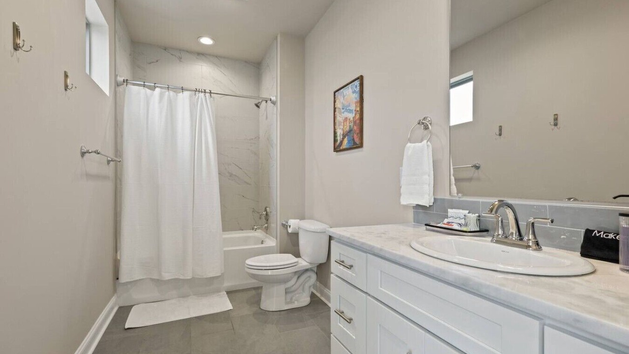 Photo of Bathroom in Youngsville