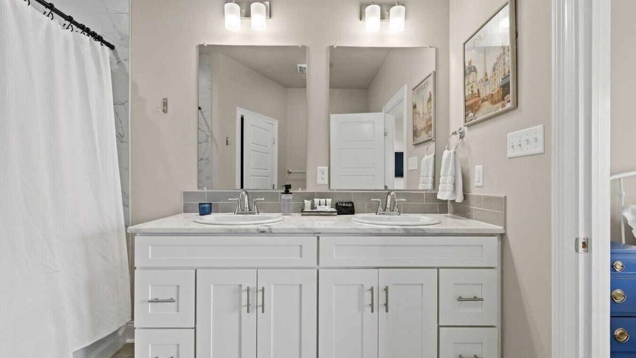 Photo of Bathroom in Youngsville