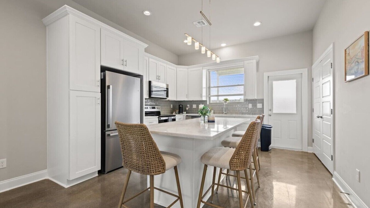 Photo of Kitchen in Youngsville