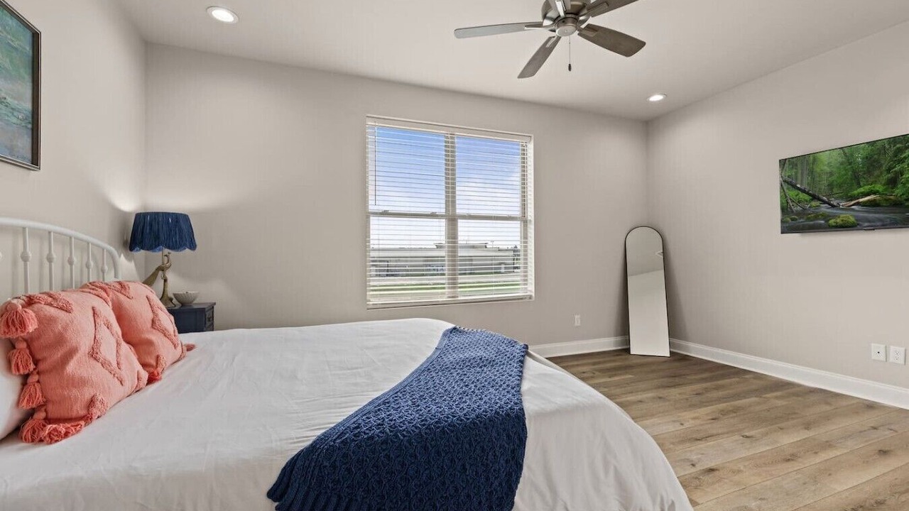 Photo of Bedroom in Youngsville