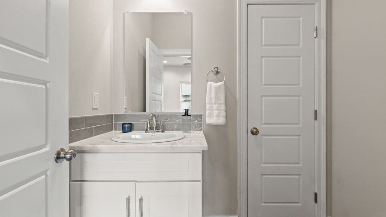 Photo of Bathroom in Youngsville