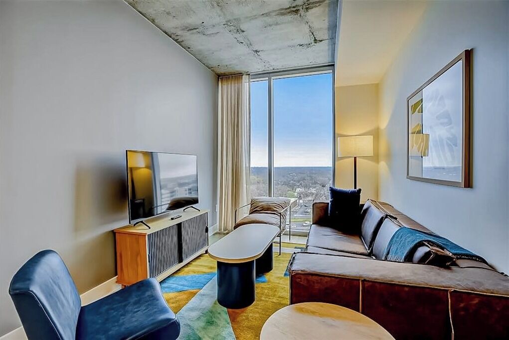 Photo of Livingroom in Rainey Street Historic District