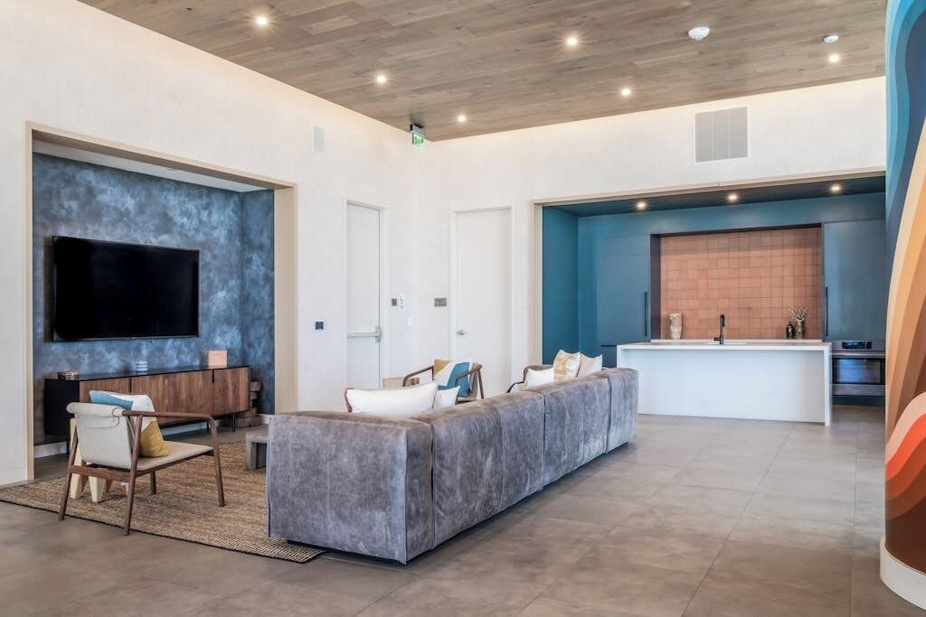 Photo of Livingroom in Rainey Street Historic District