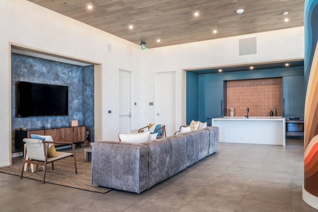 Photo of Livingroom in Rainey Street Historic District
