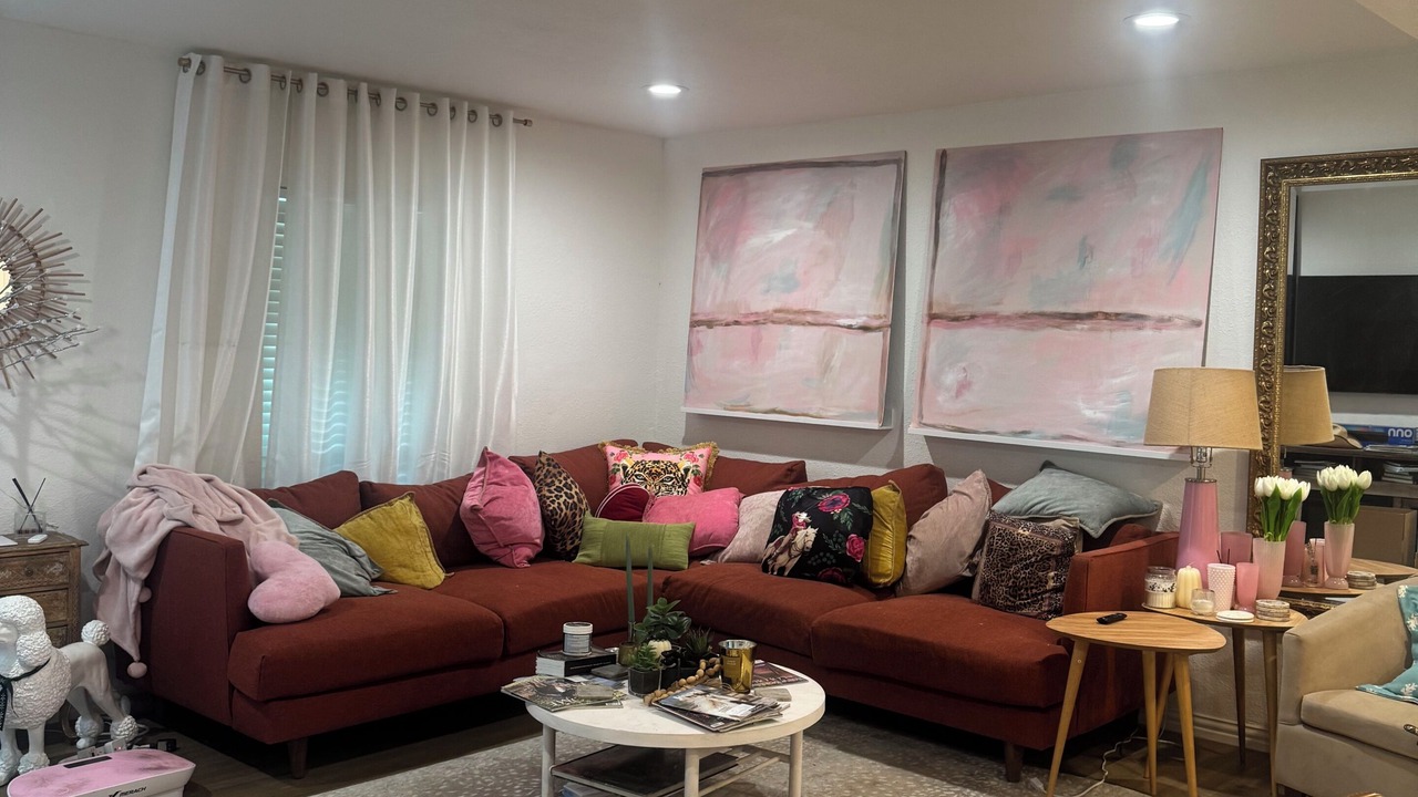 Photo of Livingroom in Fort Worth Cultural District