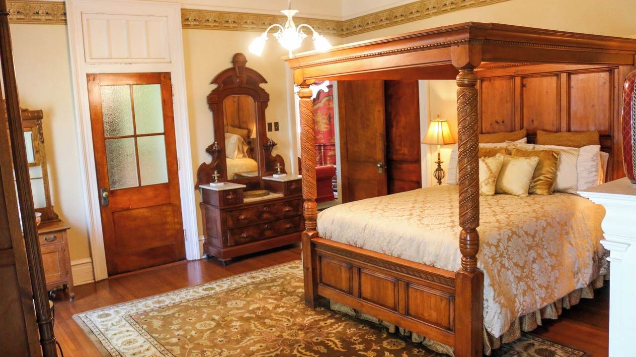 Photo of Bedroom in McComb