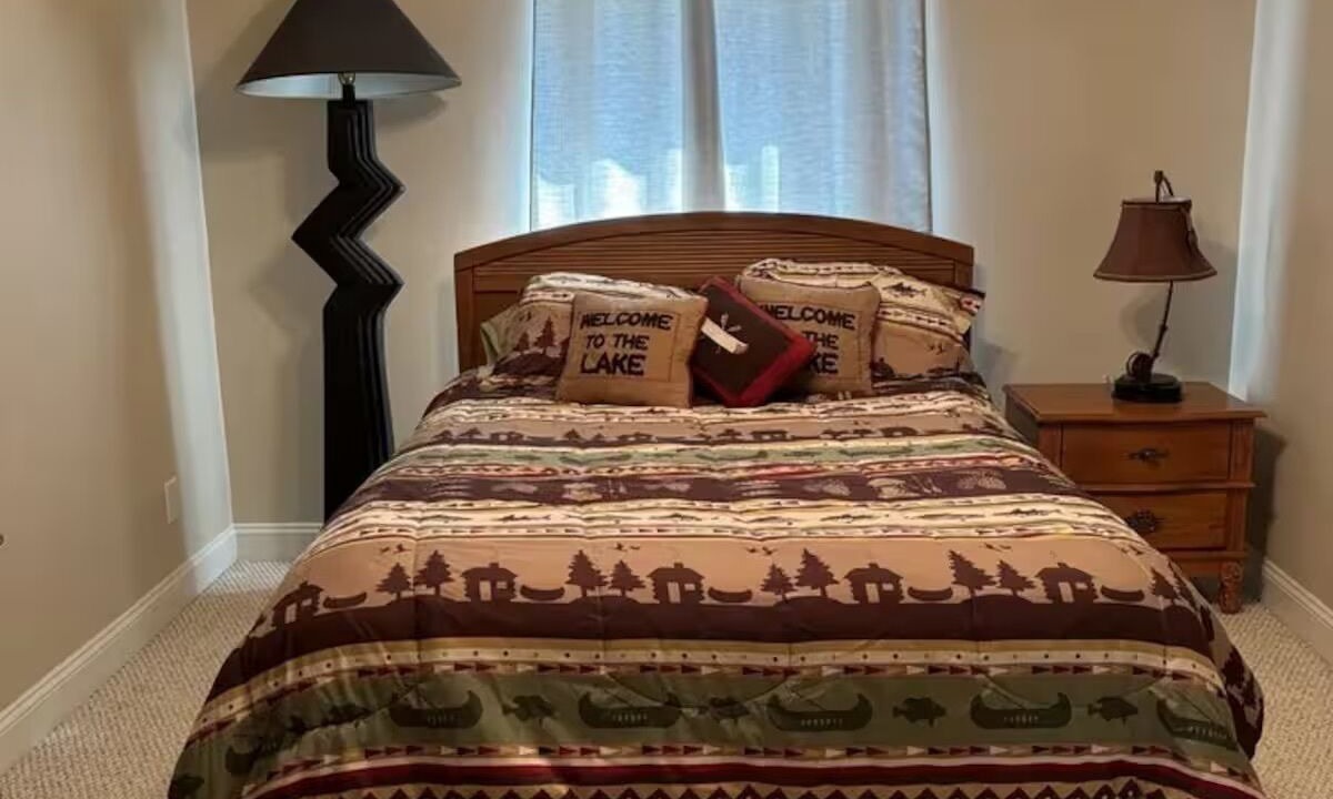 Photo of Bedroom in Pierre Part