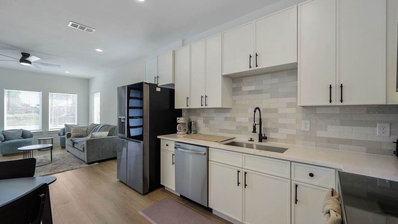 Photo of Kitchen in South Dallas - Fair Park