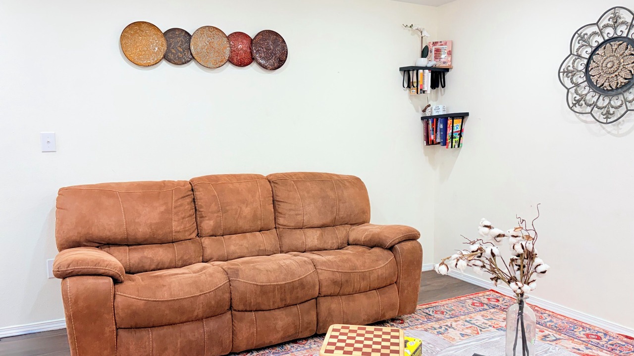 Photo of Livingroom in Cedar Hill