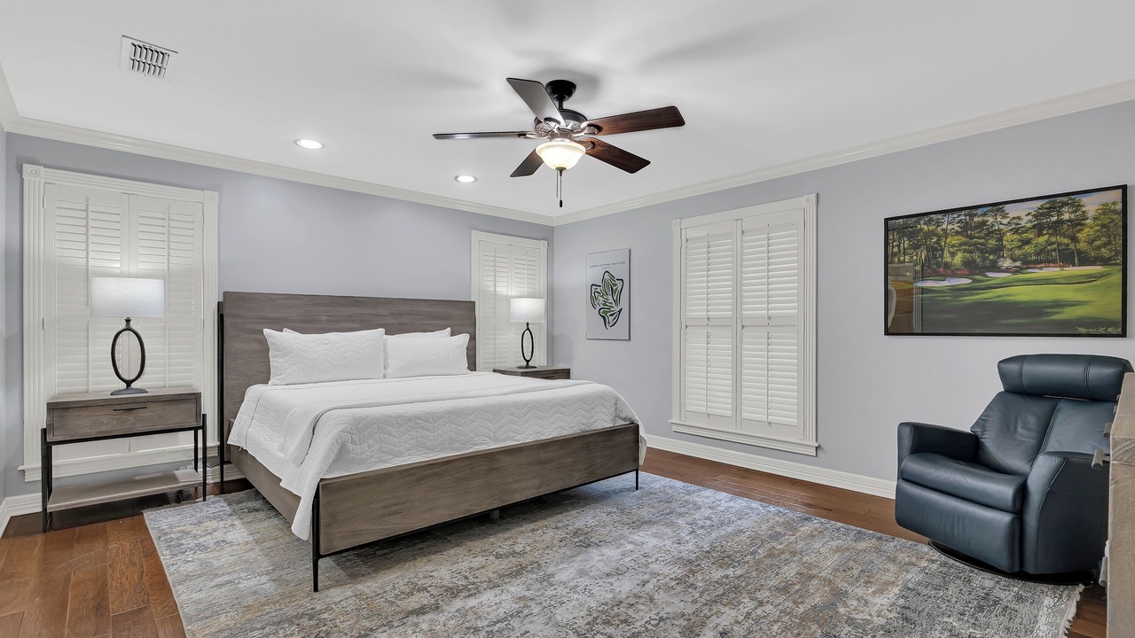 Photo of Bedroom in Mount Enterprise