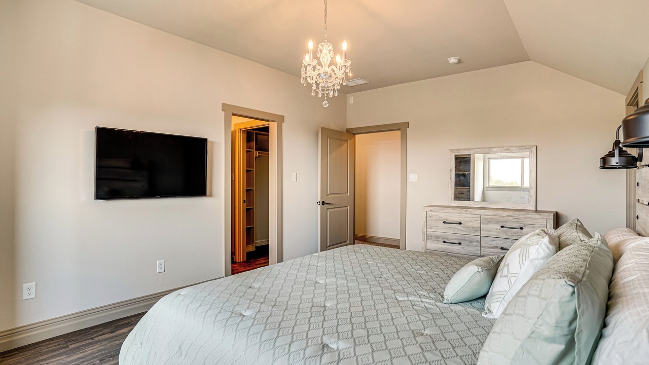 Photo of Bedroom in Rosston