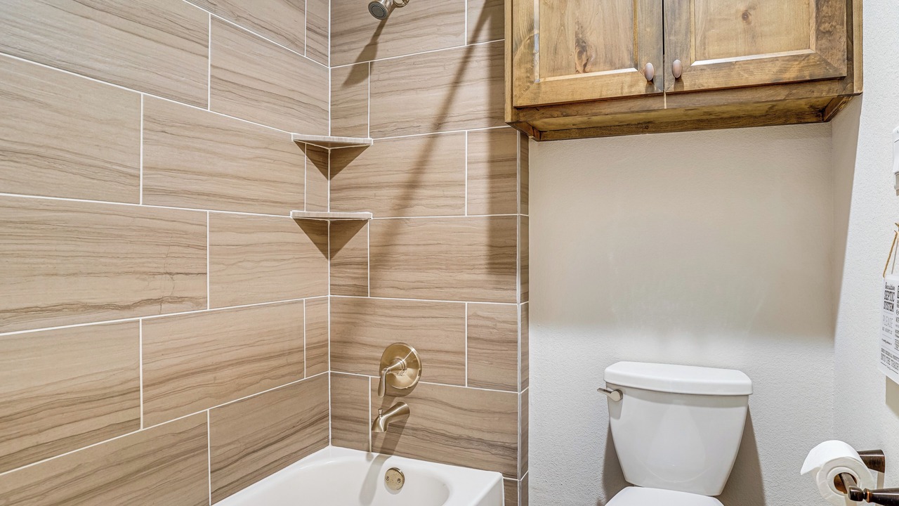 Photo of Bathroom in Rosston