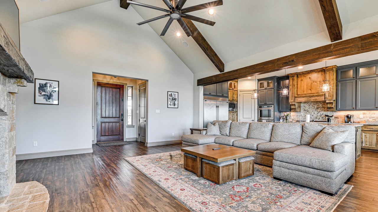 Photo of Livingroom in Rosston