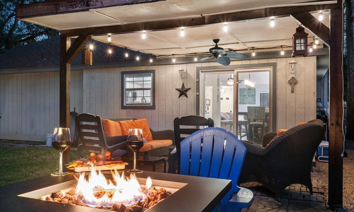 Photo of Patio Balcony in Leander