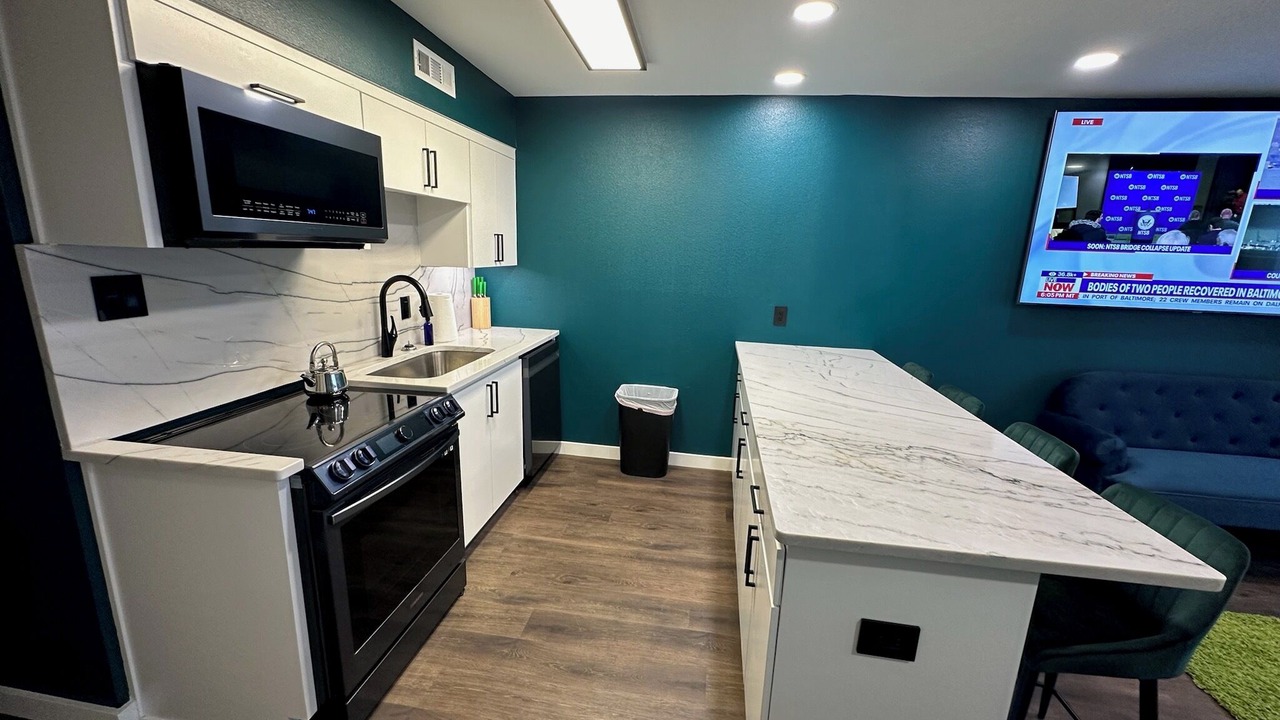 Photo of Kitchen in Port Arthur