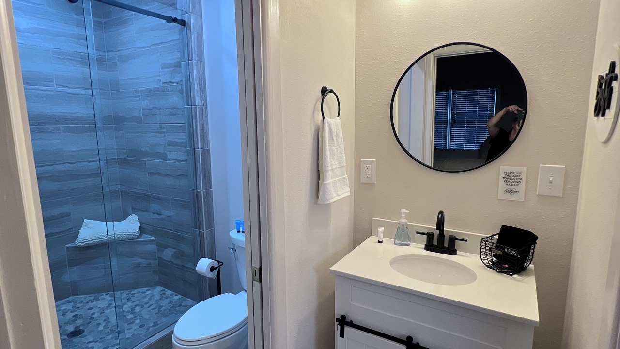 Photo of Bathroom in Downsville