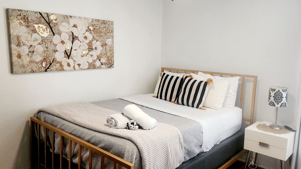 Photo of Bedroom in Dripping Springs