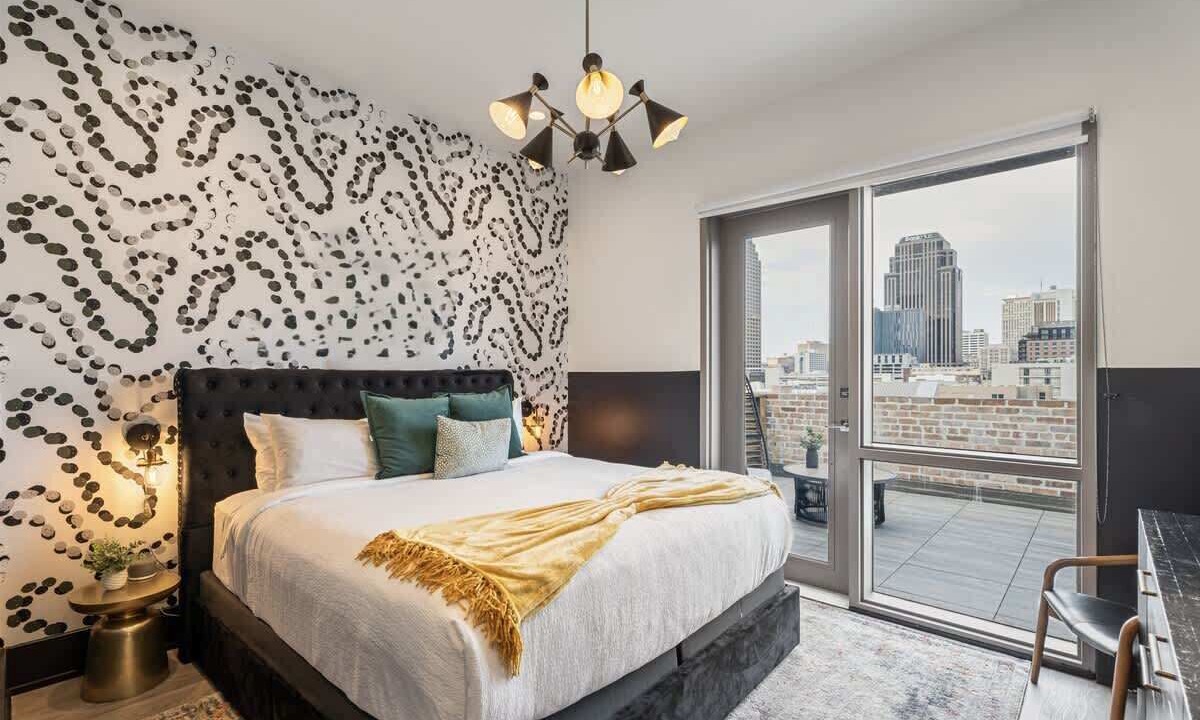 Photo of Bedroom in Central Business District