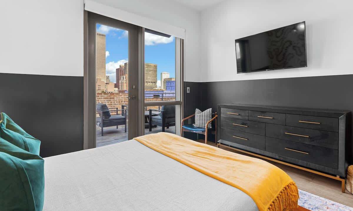 Photo of Bedroom in Central Business District