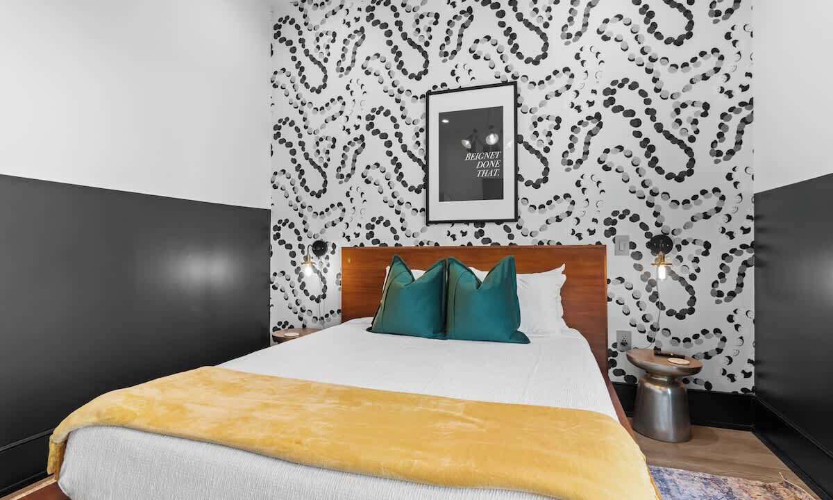 Photo of Bedroom in Central Business District