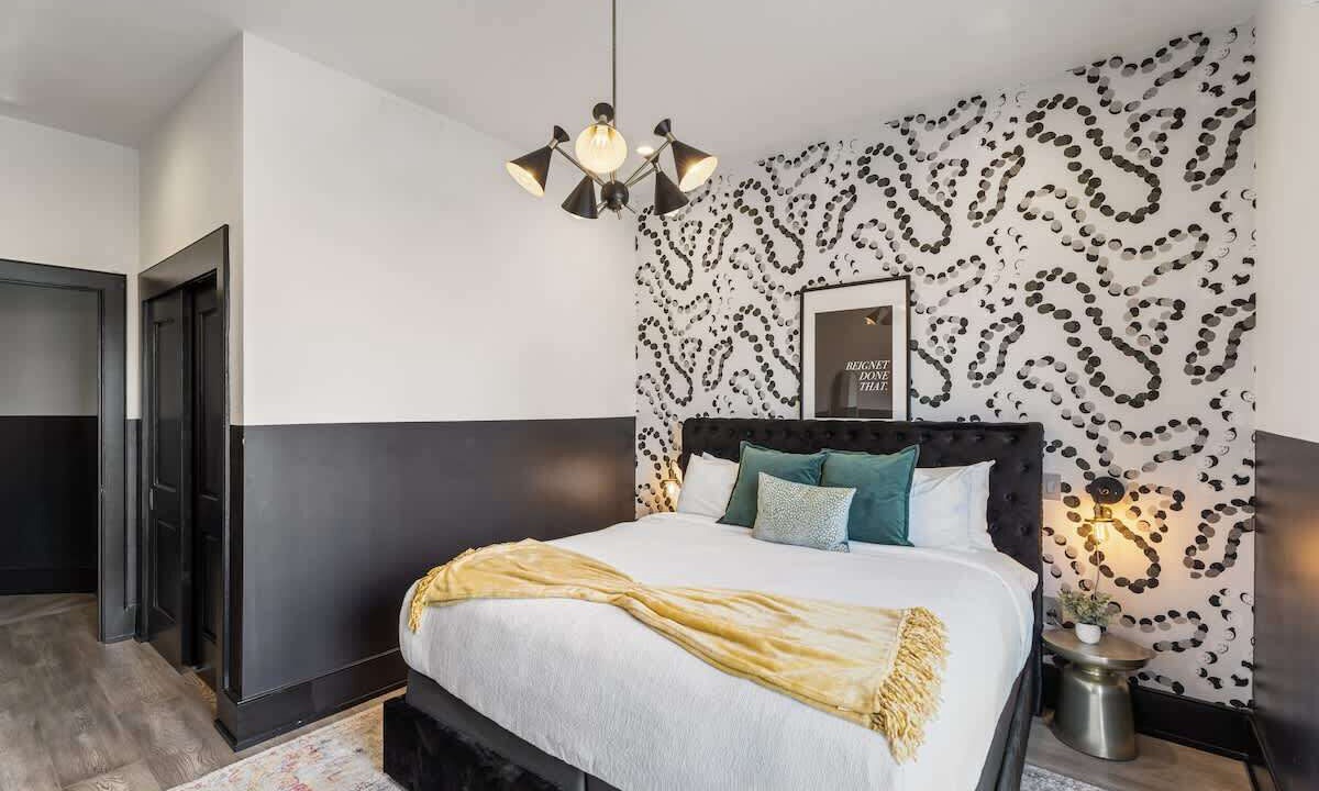 Photo of Bedroom in Central Business District