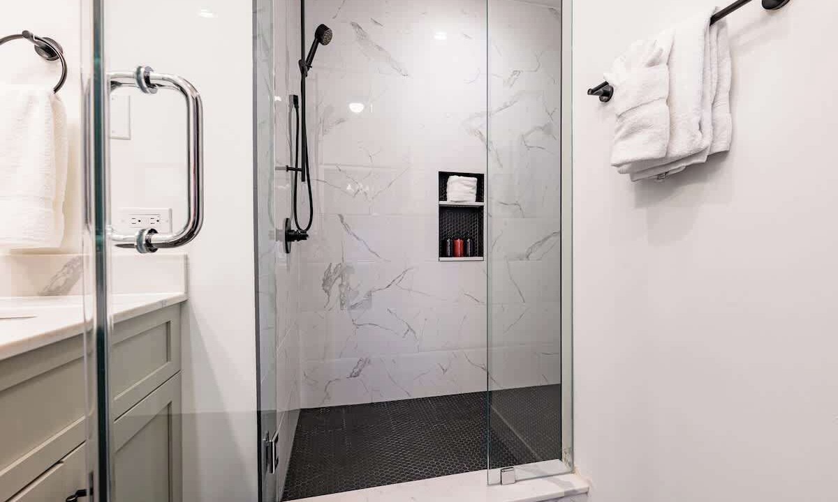 Photo of Bathroom in Central Business District