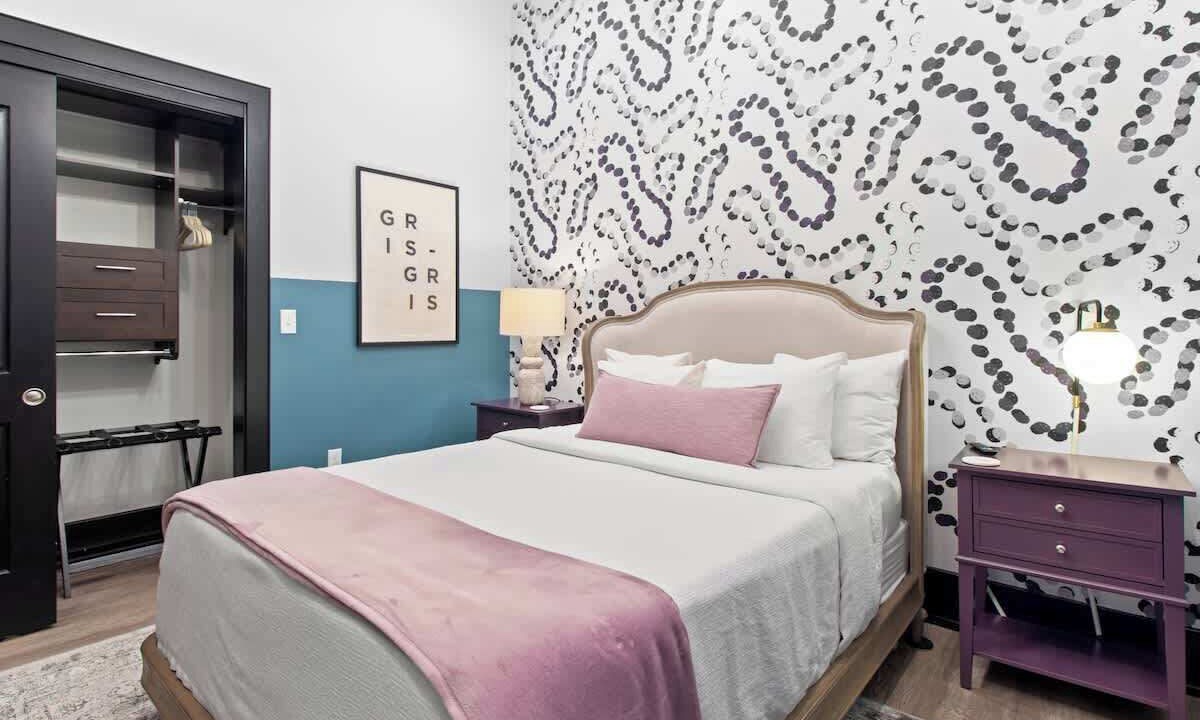 Photo of Bedroom in Central Business District