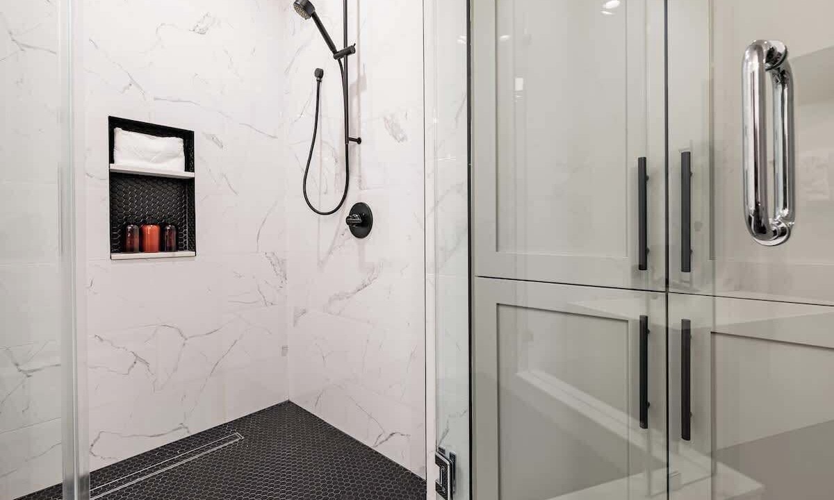 Photo of Bathroom in Central Business District