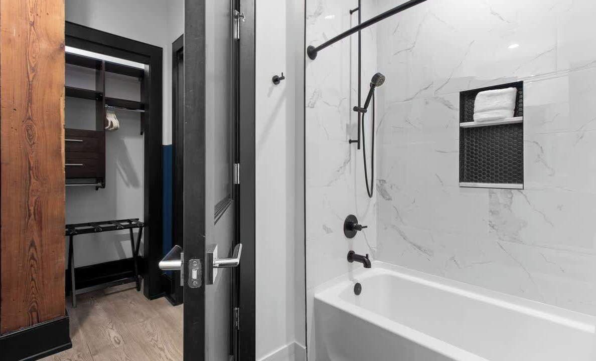 Photo of Bathroom in Central Business District