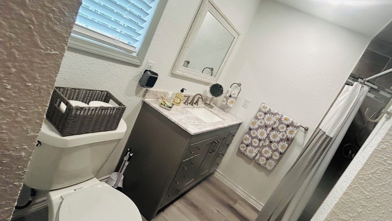 Photo of Bathroom in Kountze