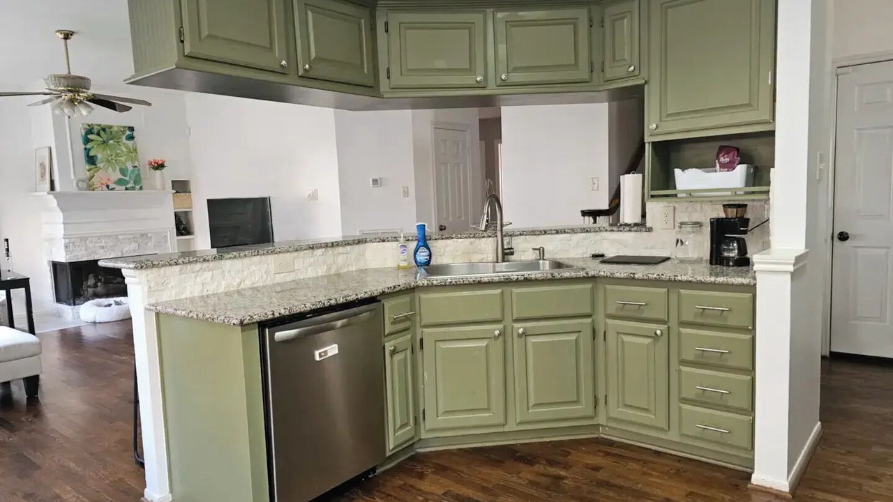 Photo of Kitchen in Clear Lake