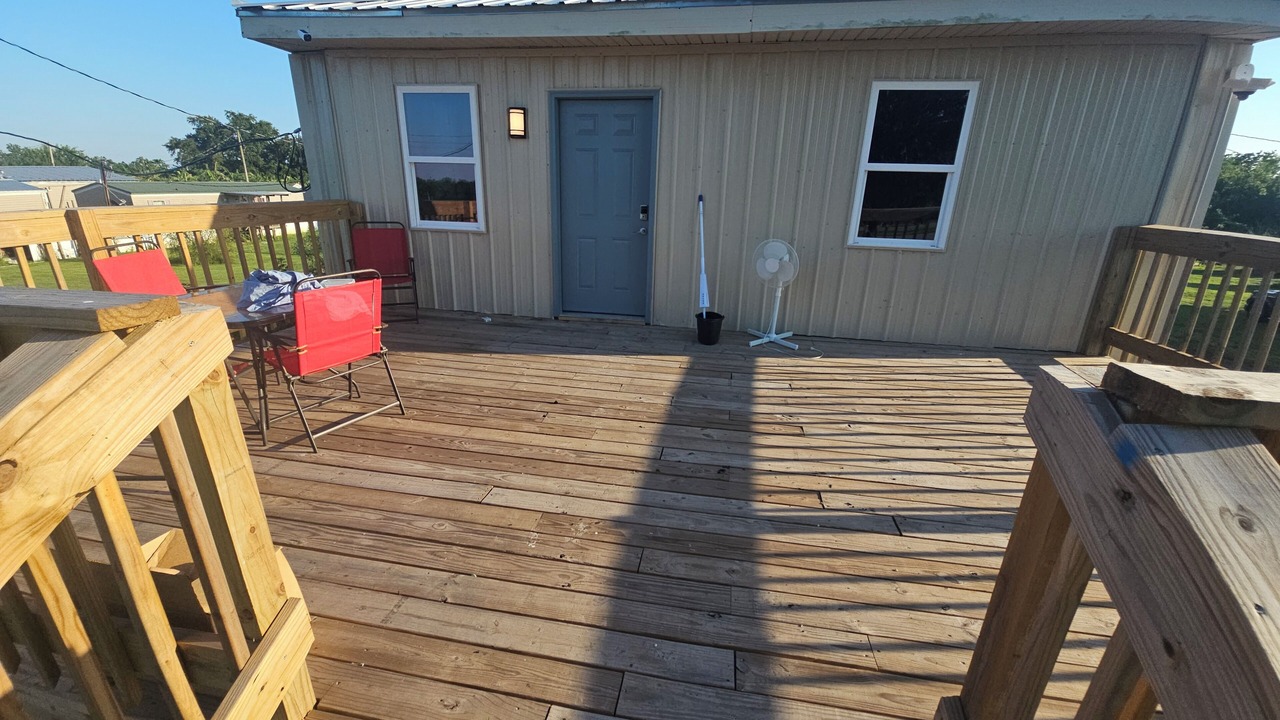 Photo of Patio Balcony in Boothville-Venice