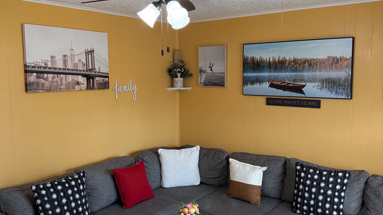Photo of Livingroom in Irving