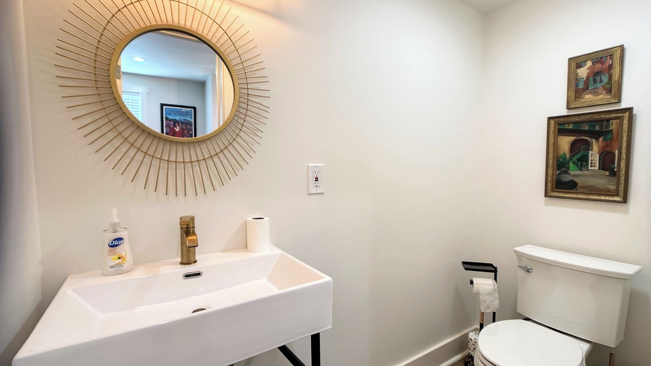 Photo of Bathroom in Lower Garden District