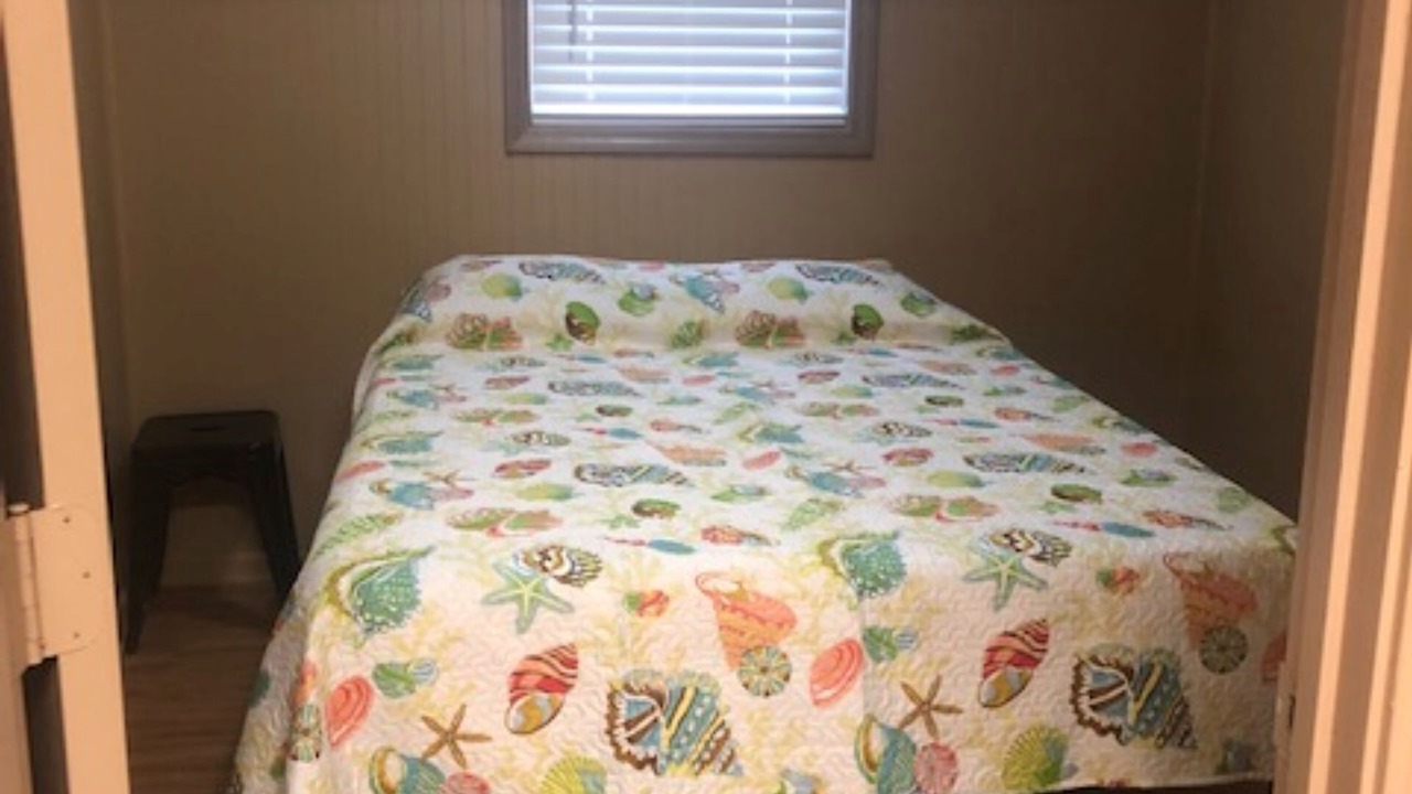 Photo of Bedroom in Grand Isle