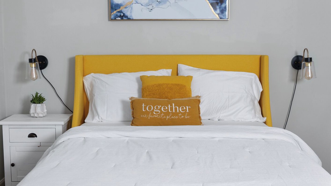 Photo of Bedroom in Sugar Land