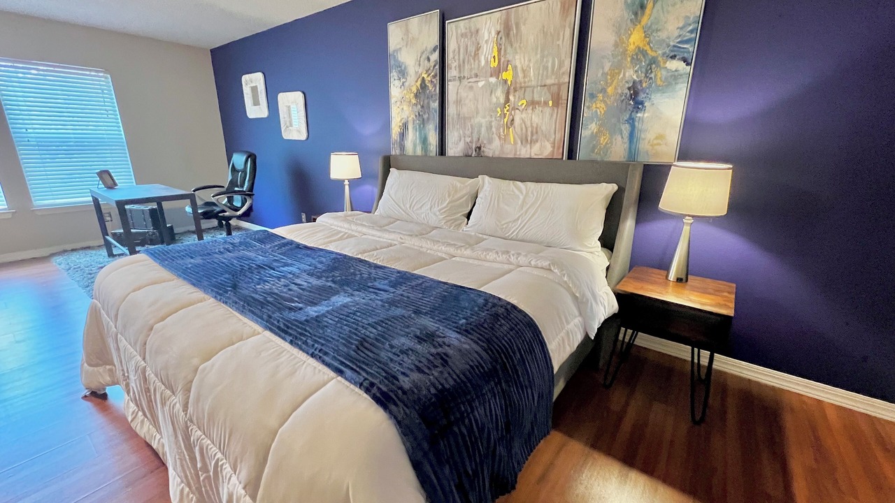 Photo of Bedroom in Longs Creek