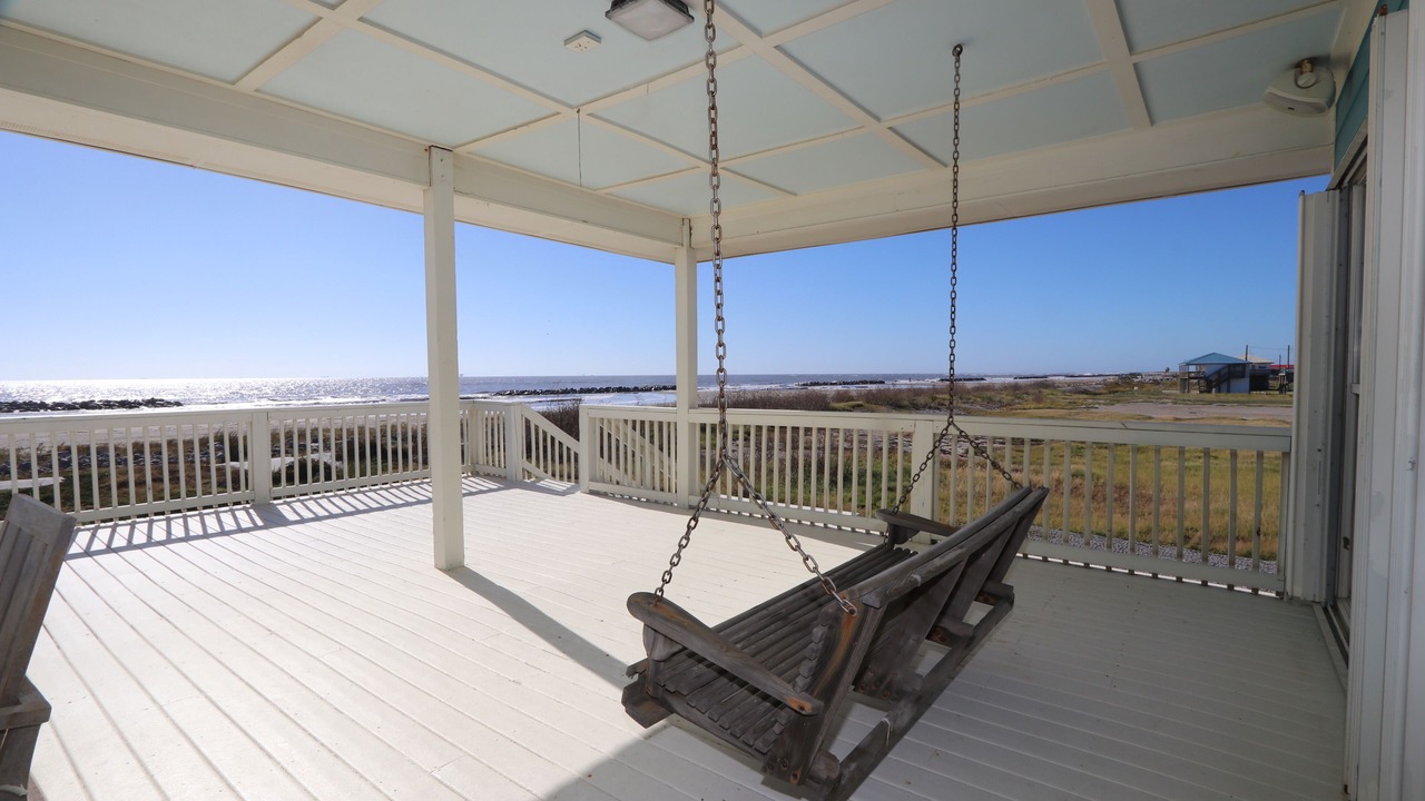 Photo of Patio Balcony in Grand Isle