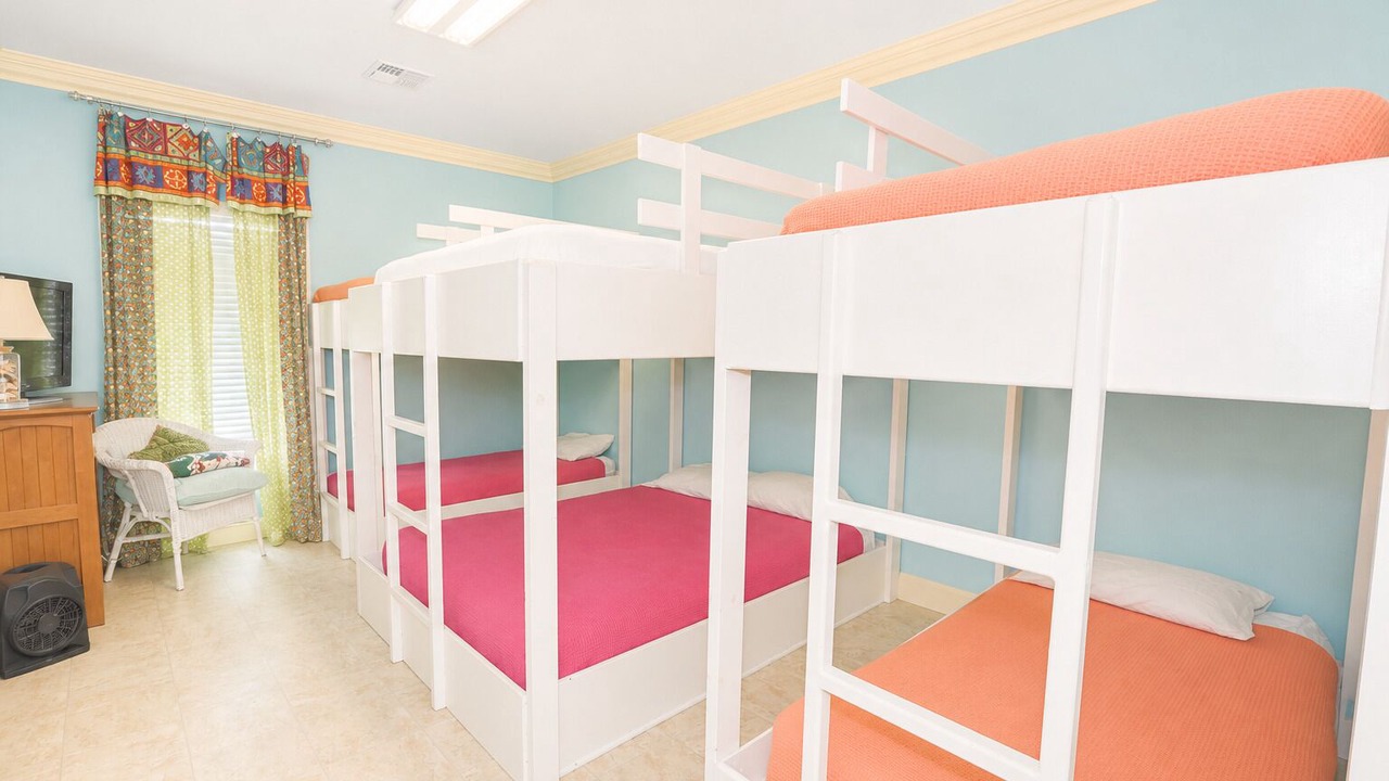 Photo of Bedroom in Grand Isle