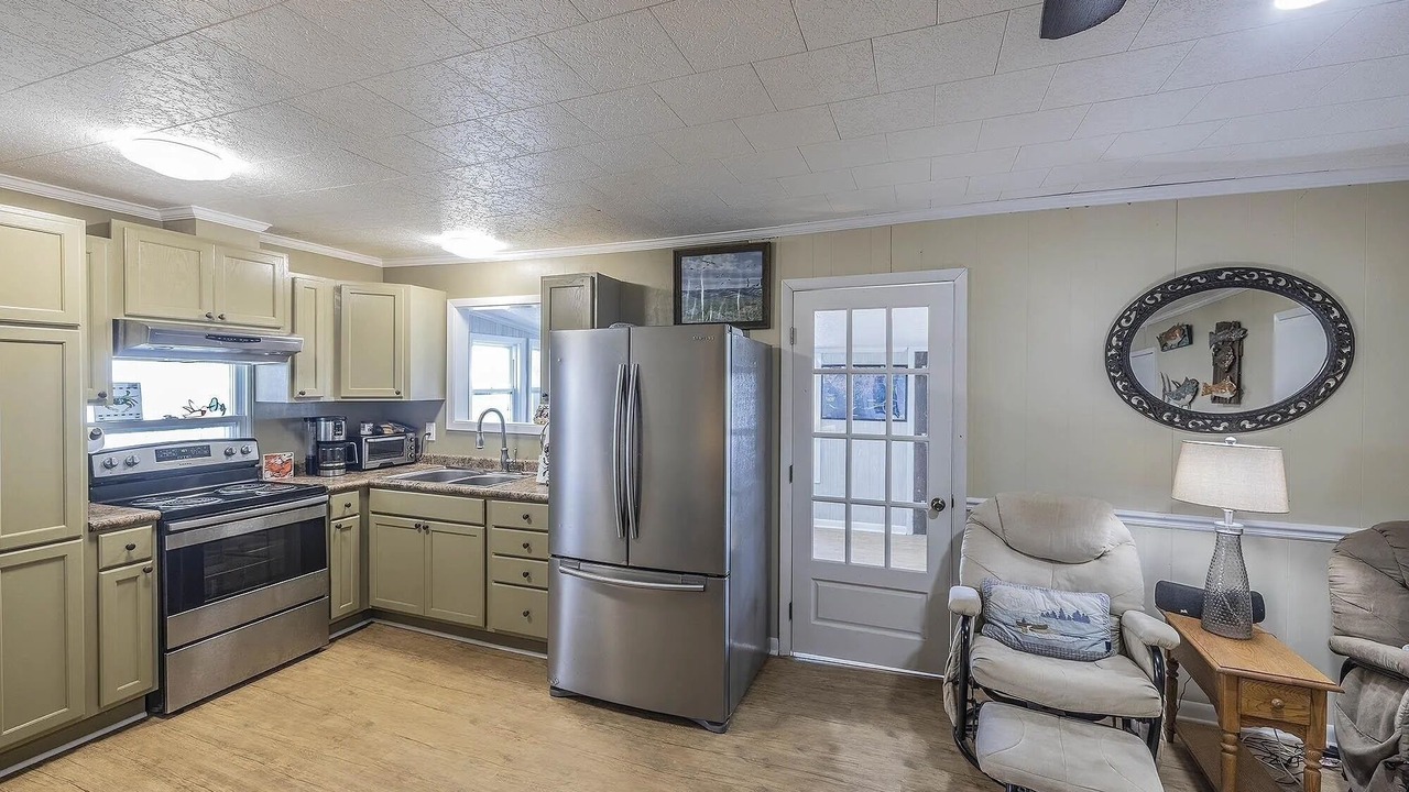 Photo of Kitchen in Chauvin