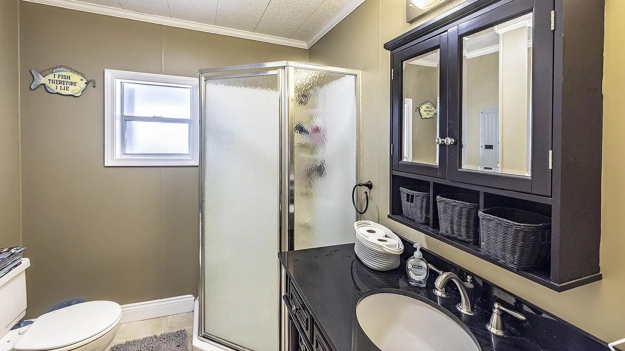 Photo of Bathroom in Chauvin