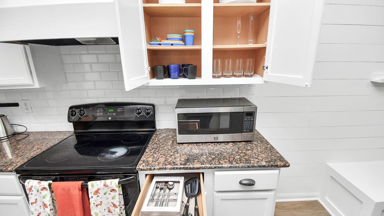 Photo of Kitchen in Rosenberg