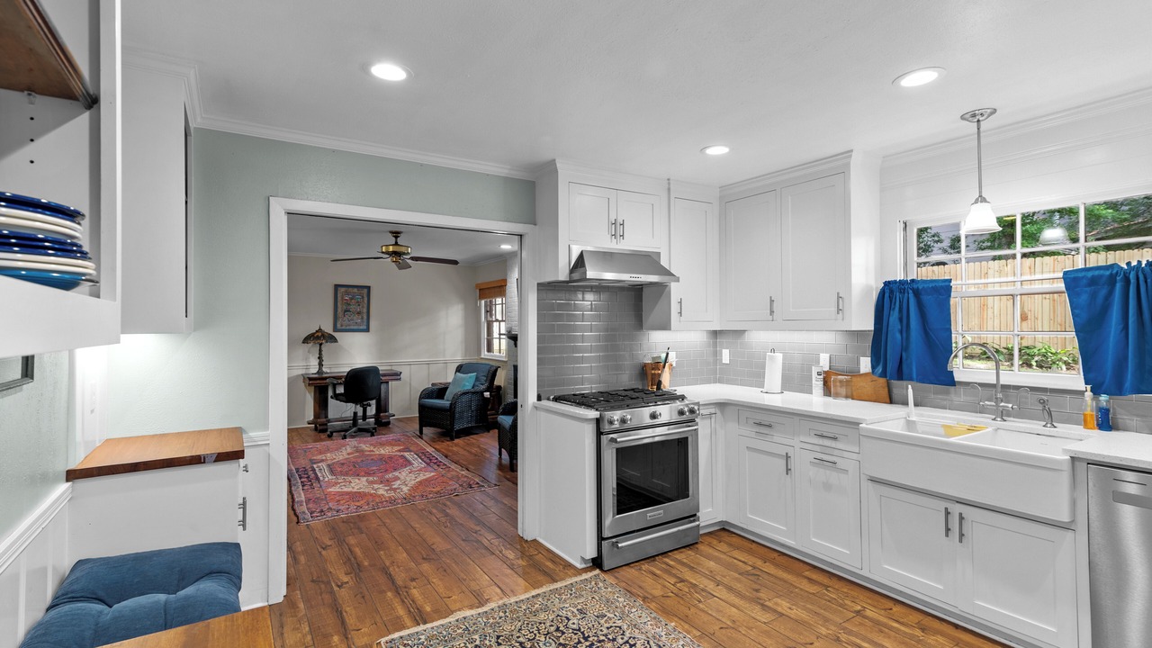 Photo of Kitchen in Springlake