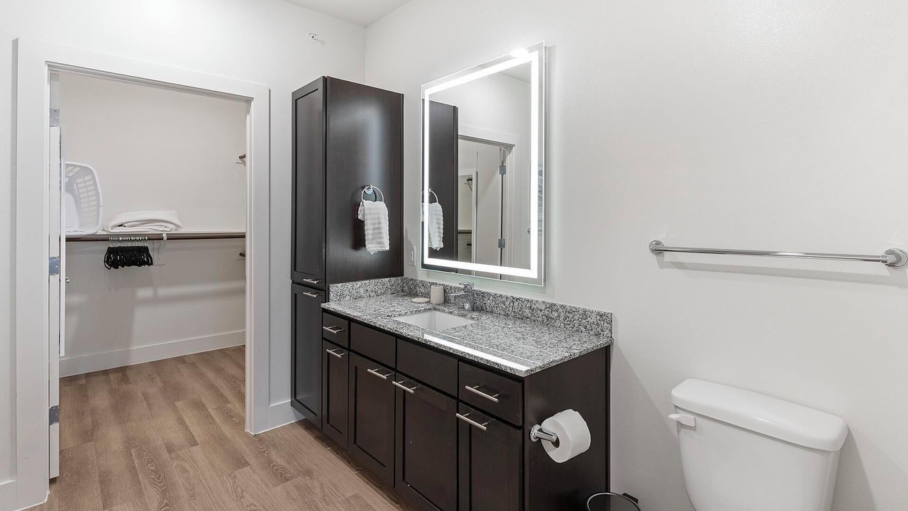 Photo of Bathroom in Fort Worth